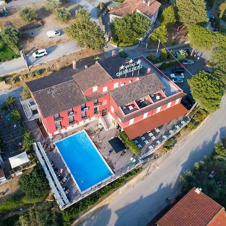 Hotel Cavalieri Passignano sul Trasimeno Esterno foto